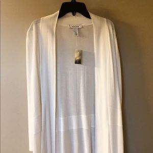 White House Black Market Cardigan